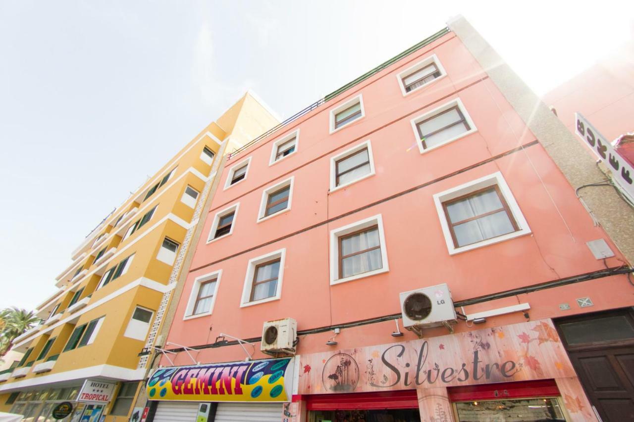 Apartament Plaza Del Charco - Puerto Viejo *