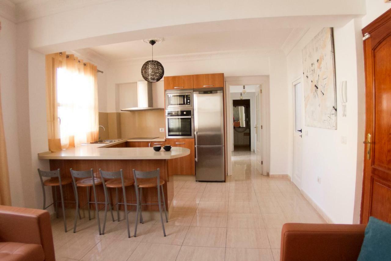Apartament Plaza Del Charco - Puerto Viejo Puerto de la Cruz (Tenerife)